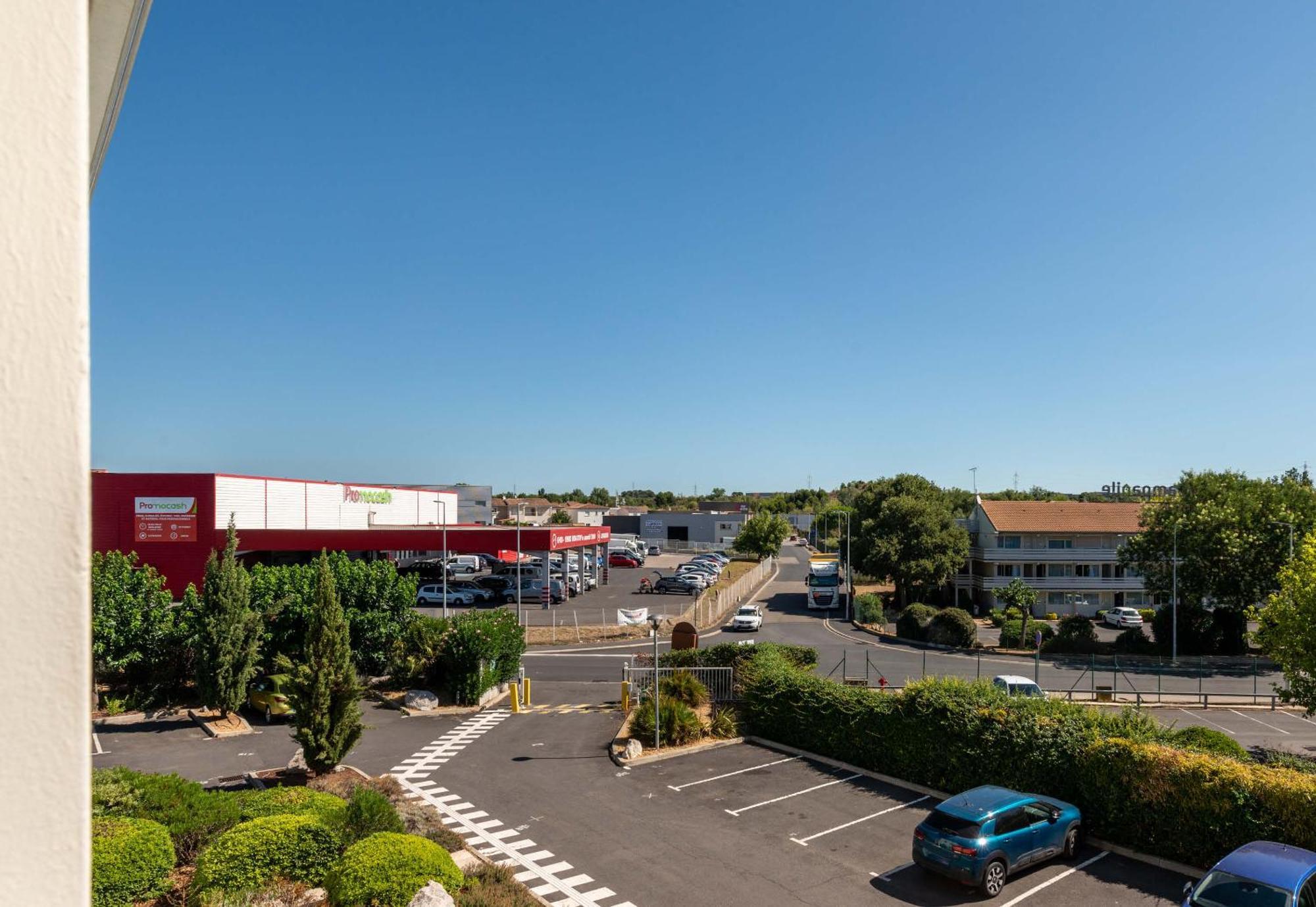 B&B Hotel Beziers Exterior photo