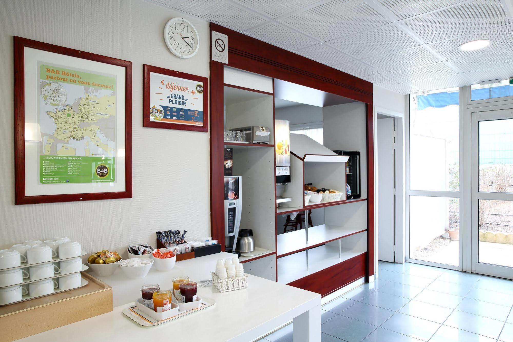 B&B Hotel Beziers Exterior photo